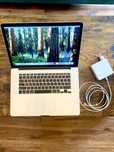 MacBook Pro 15” Mid 2014 Sequoia A1398