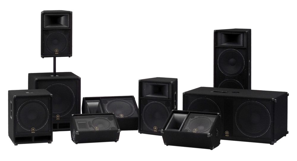 МУЗИЧНЕ та СВІТЛОВЕ обладнання для концертів, заходів з НІМЕЧЧИНИ