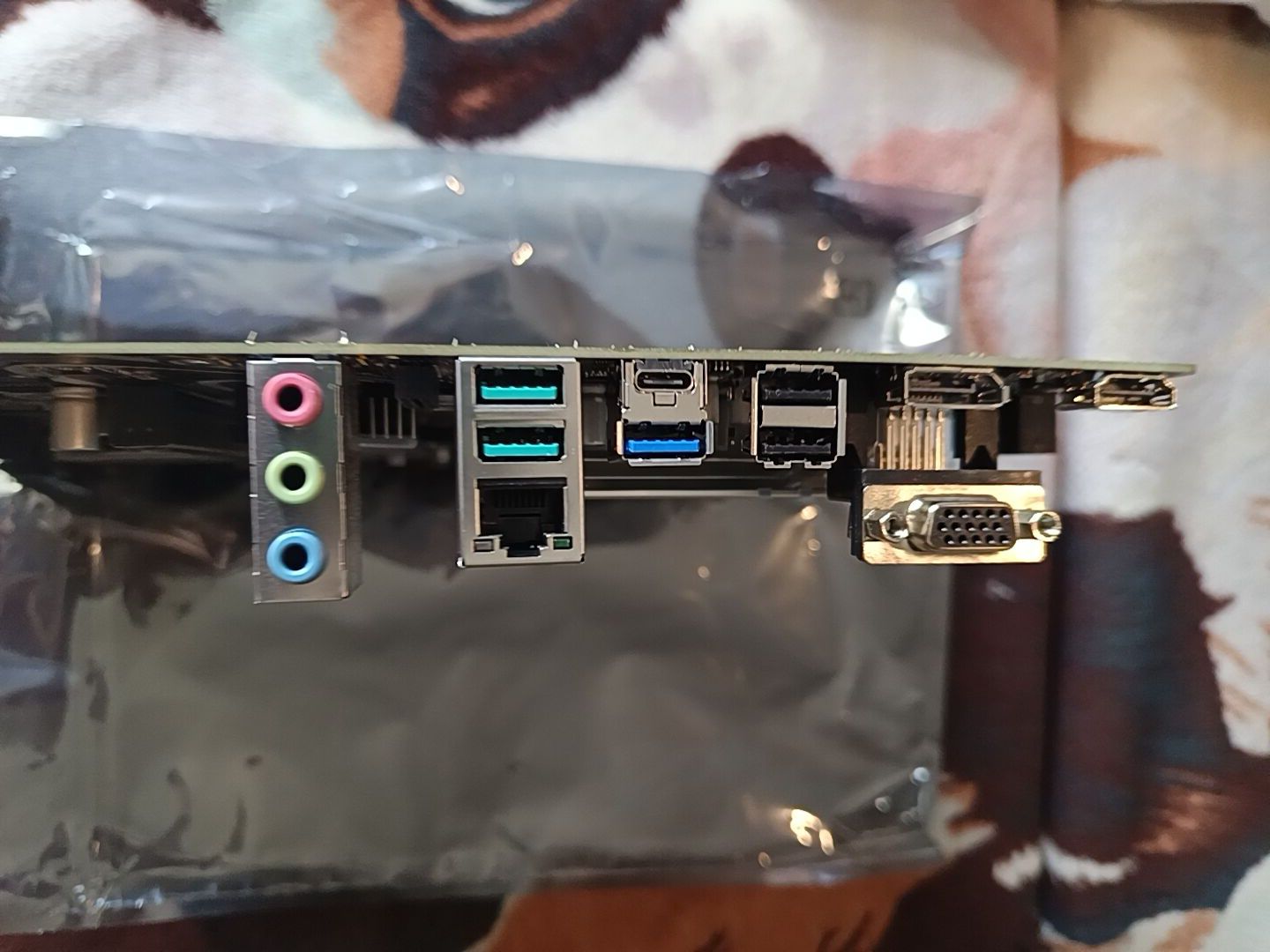 Asus Prime B760 plus DDR 5 Atx