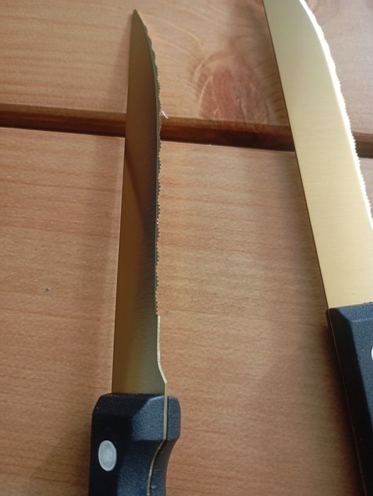 Zestaw noży do steków