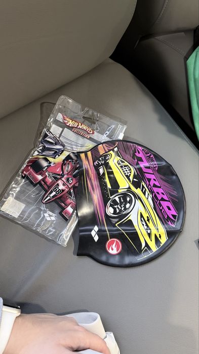 Шапочка для плавання дитяча