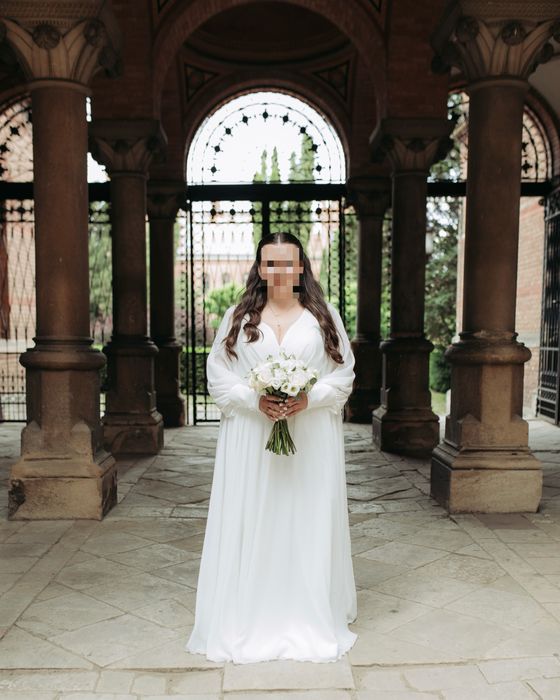 Весільне плаття,шите на замовлення