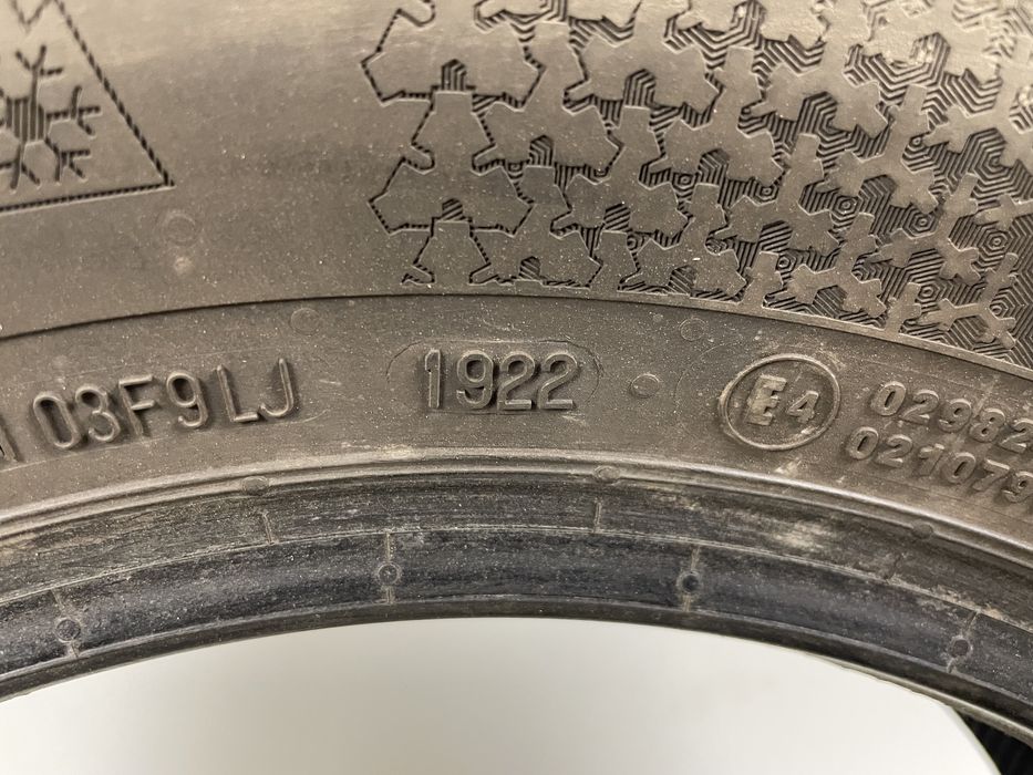195/65R15 91T Continental WinterContact TS870