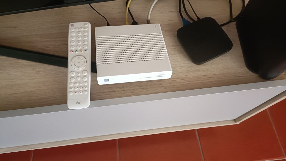 VU+ Zero imagem VTI