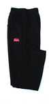 LONSDALE Spodnie dresowe damskie CZARNE sport biegi fitness XL/XXL