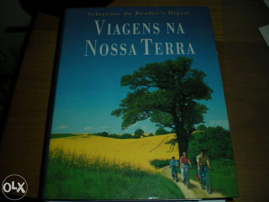 Vendo livros "viagens na minha terra" selecções readers digest