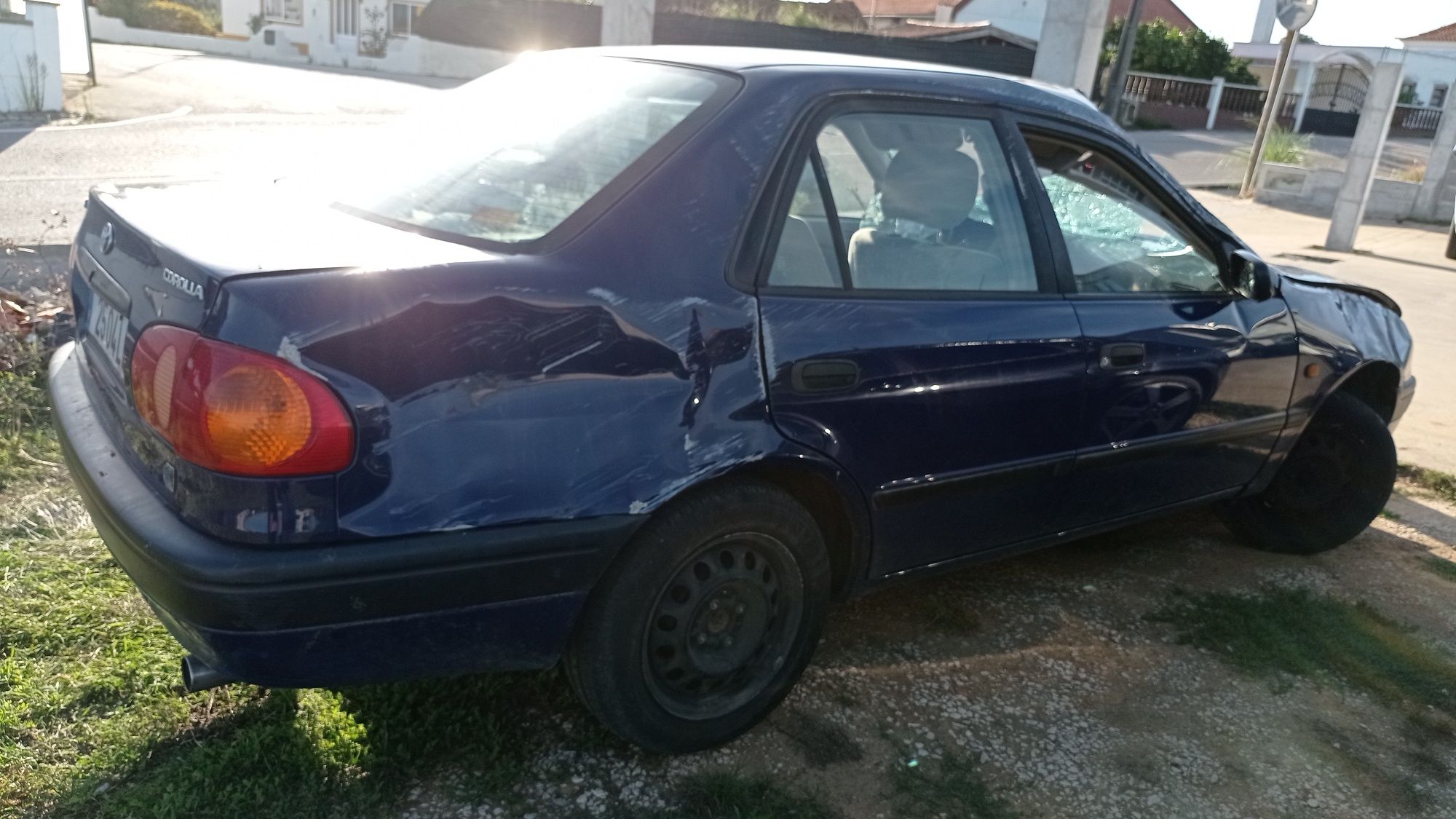 Peças Toyota Corolla 1.4 1998