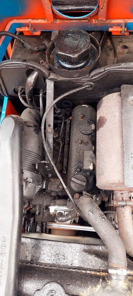Тракторець kubota b2110hd
