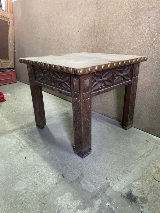 Antiga Mesa de Centro