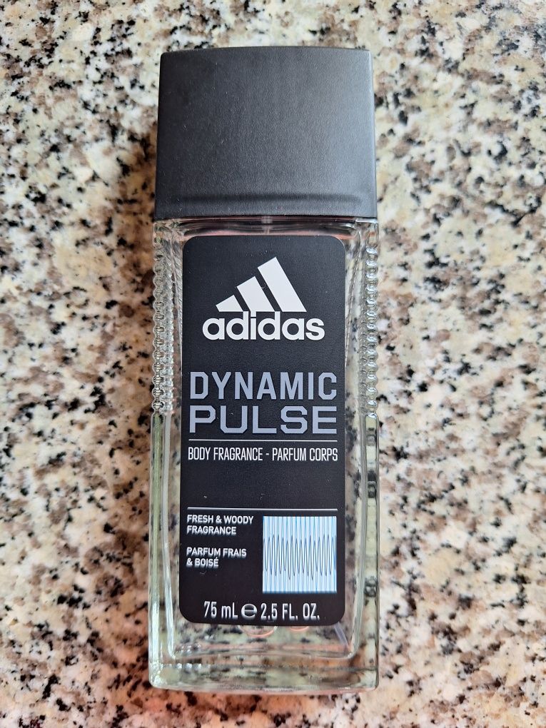Adidas Dynamic Pulse 75 ml nowe