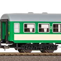 PIKO H0 (96663) - Wagon osobowy 120A PKP Ep. V