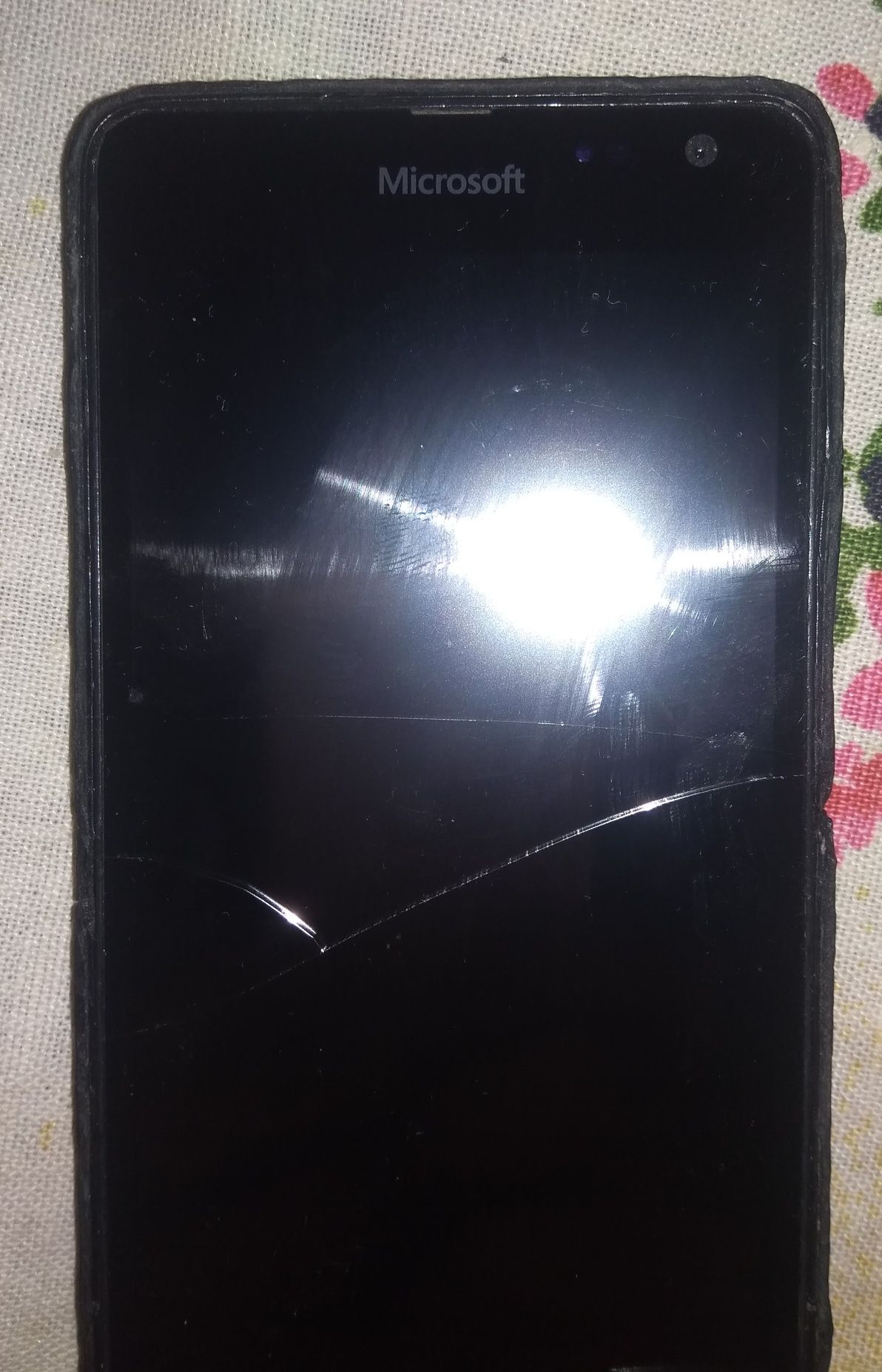 Lumia 535 windows10