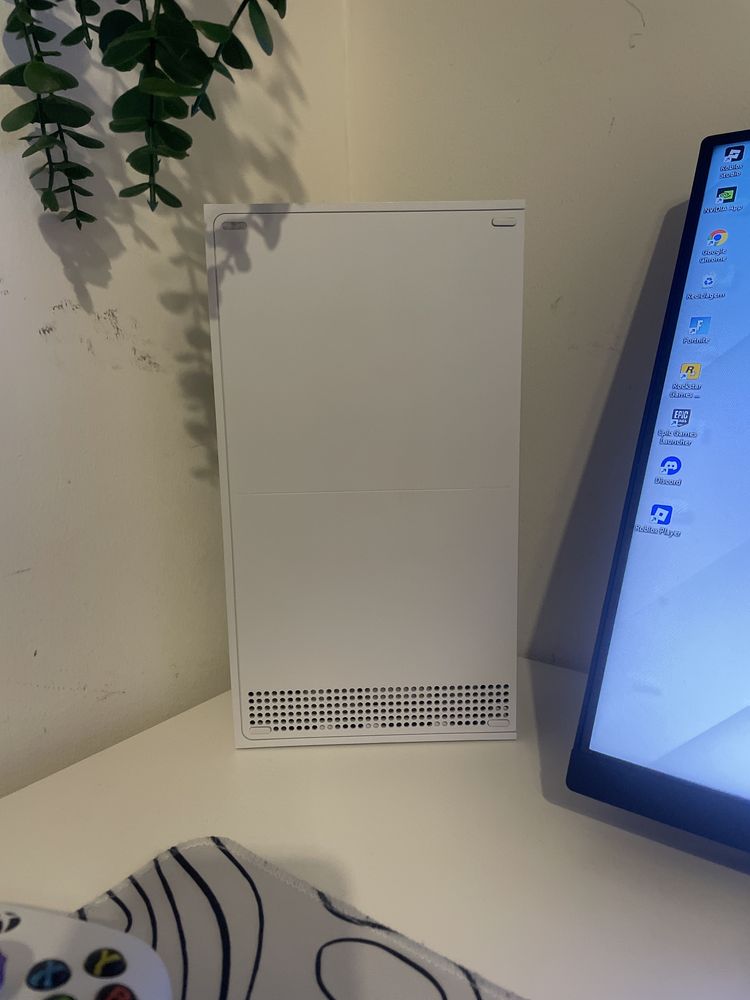 Xbox Series S.