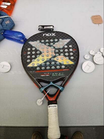 nox ml10 bahia - Padel raquete de padel