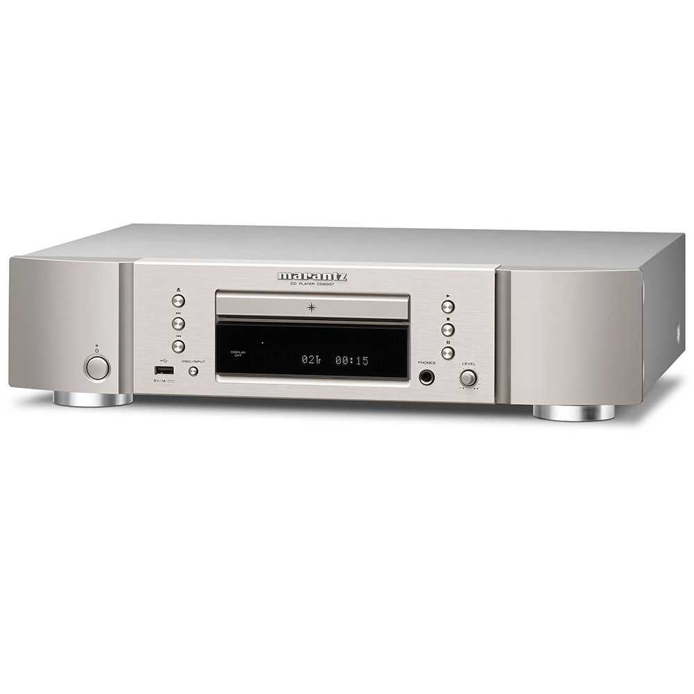Odtwarzacz CD Marantz CD6007 - raty 0% [S4Home] - Oświęcim