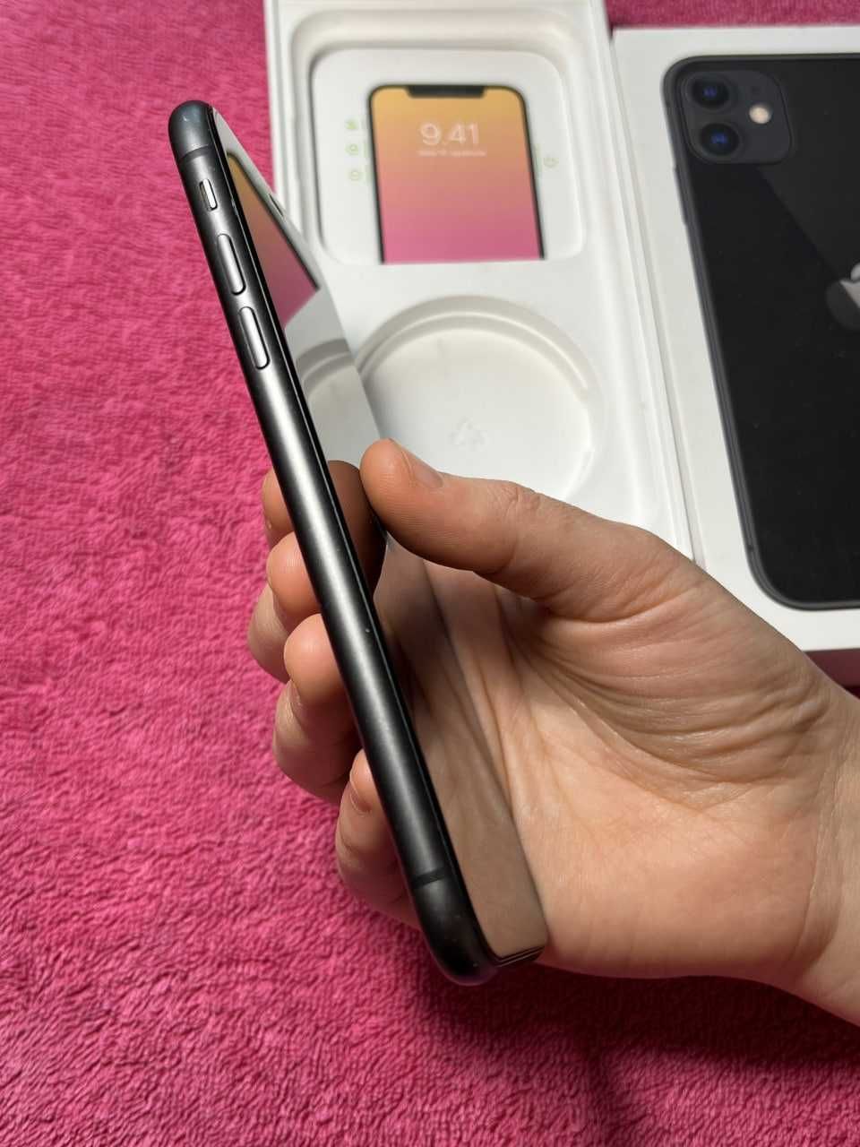 Apple iPhone 11 Black Оригінал