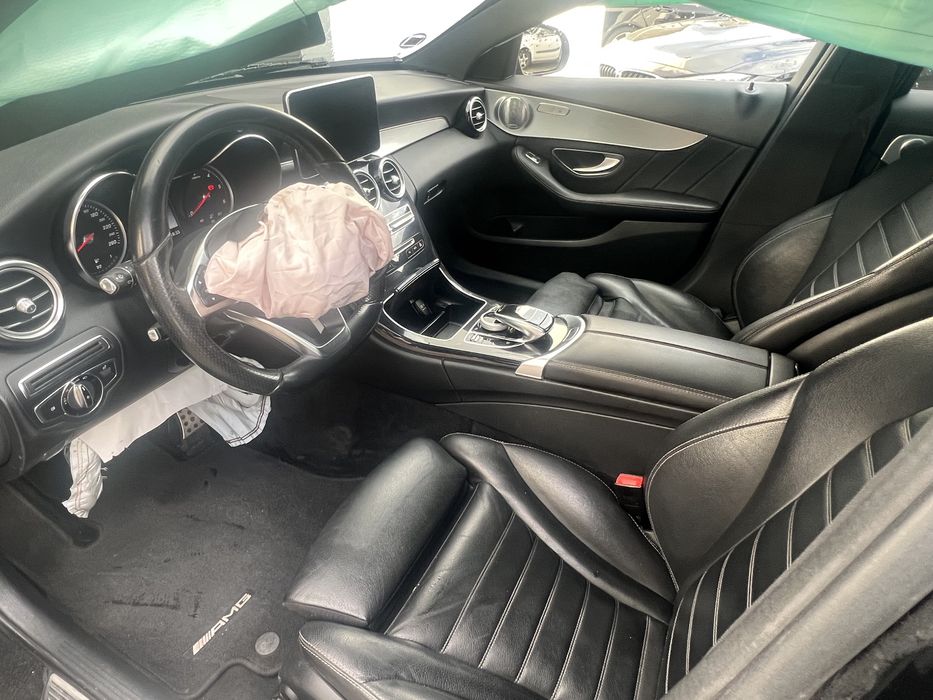 Mercedes c220 cdi AMG