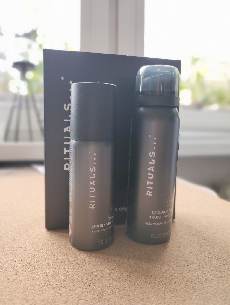 Rituals zestawy prezentowe męskie i damskie