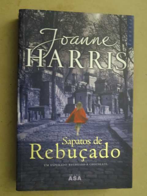 Joanne Harris - Vários Livros