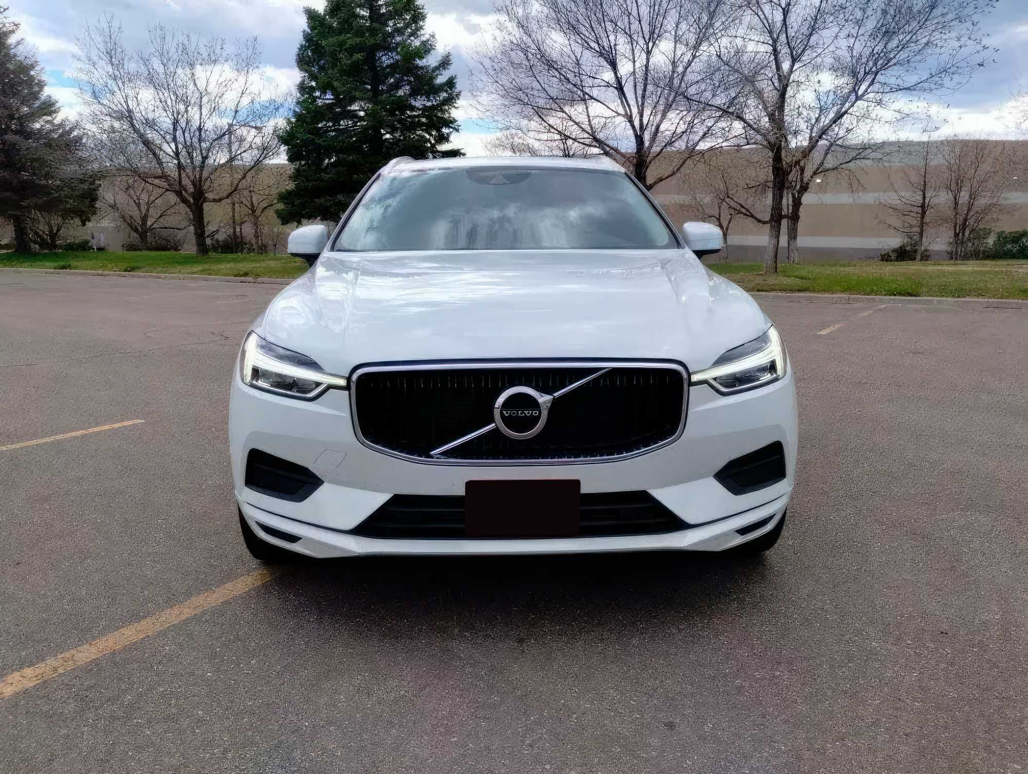 2018 Volvo XC60 T5 Momentum