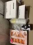 Zestaw do manicure hybrydowy