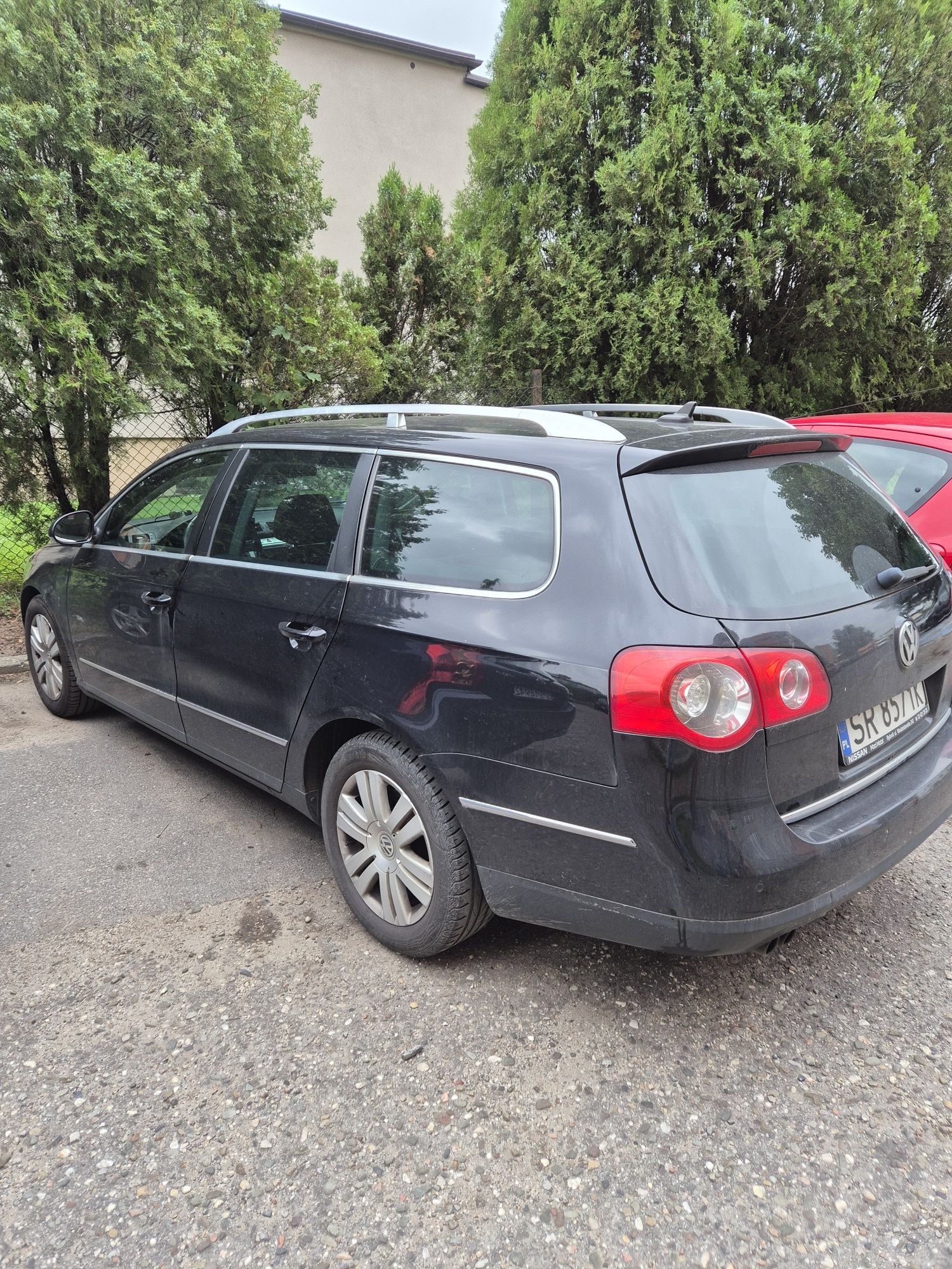Volkswagen Passat B6 2.0 TDI 170KM