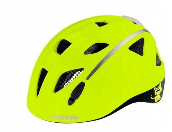 Kask rowerowy Alpina Ximo Flash r. S/M 49-54 (T)