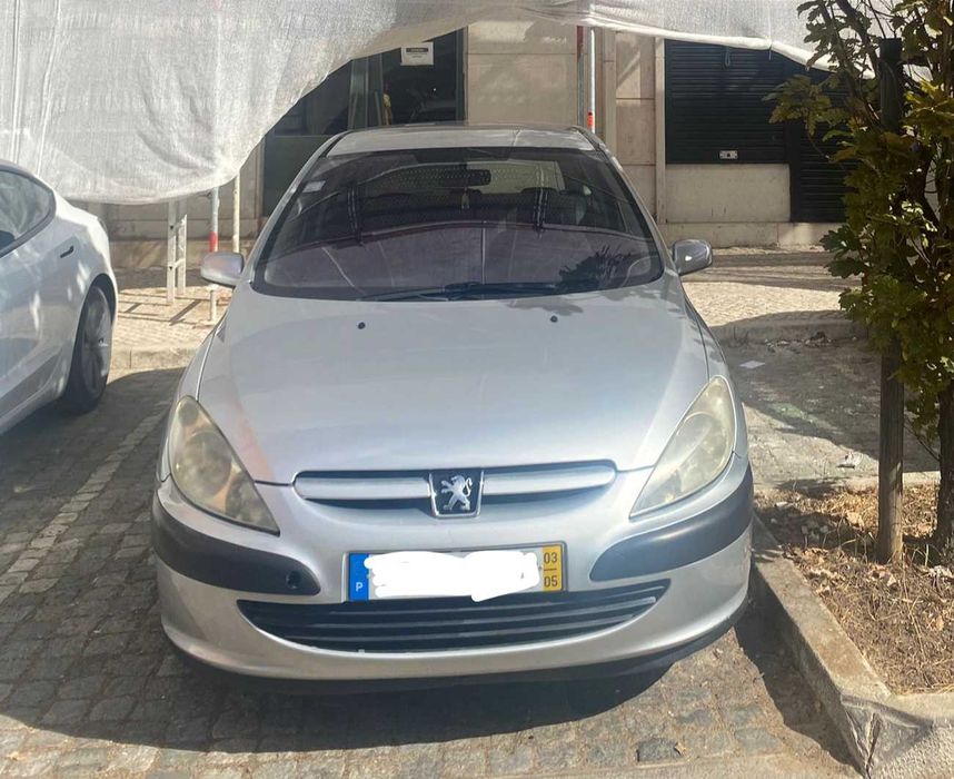 Peugeot 307 1.4 hdi