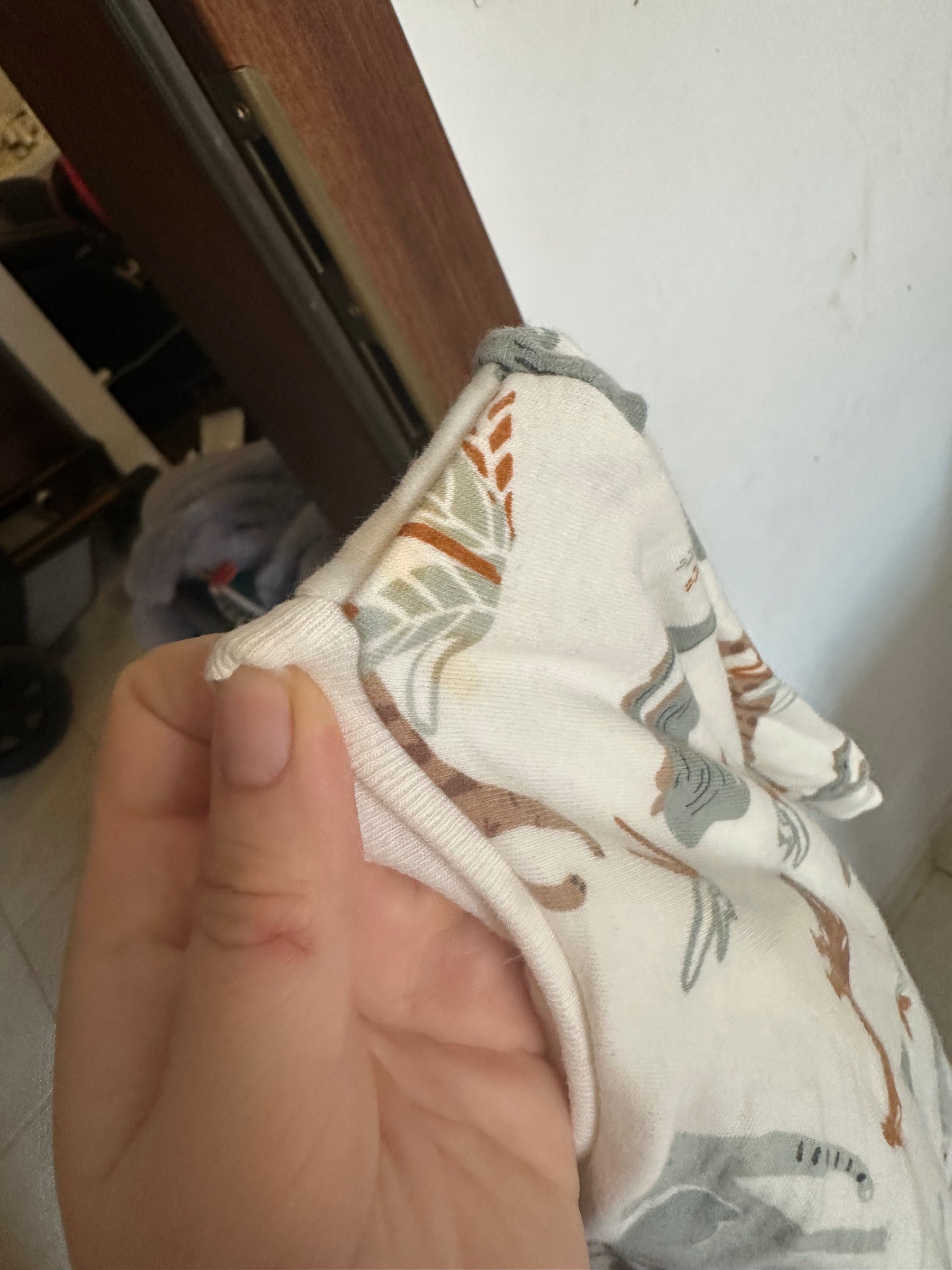 Carters pajacyk unisex
