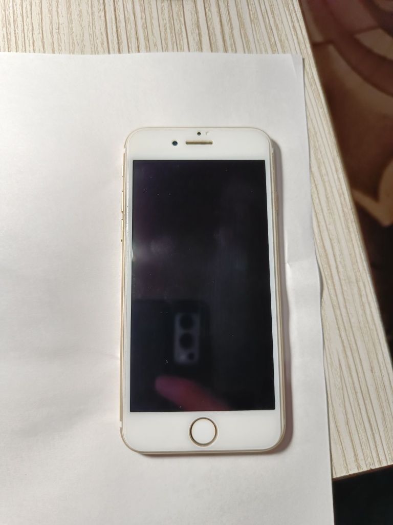 Iphone 7 256 GB rous gold