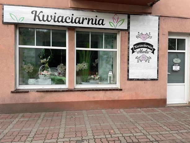 Wynajmę lokal usługowy w centrum Turku