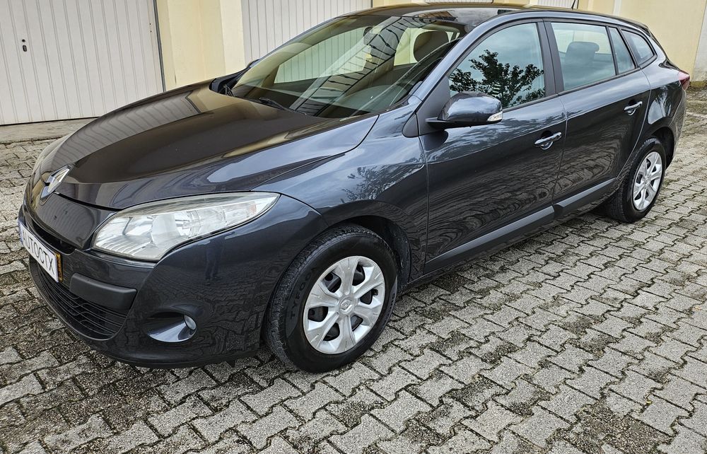 Renault megane 1.5 Dci 154 mil km
