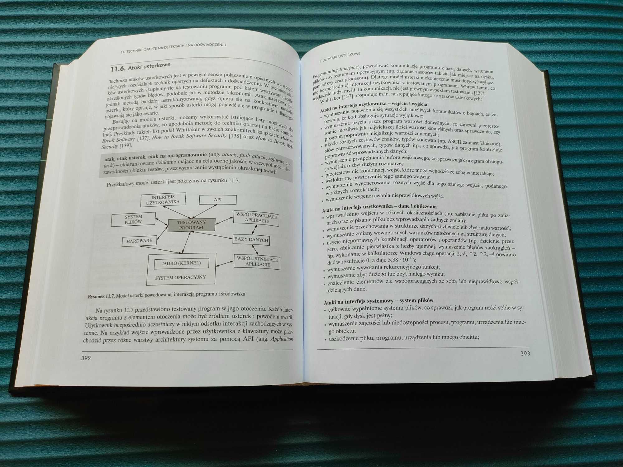 Testowanie i jakość oprogramowania. Modele, techniki, narzędzia