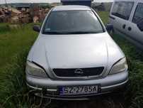 astra g 1.7 dti części lampa zderzak maska błotnik turbo pompa wtrysko