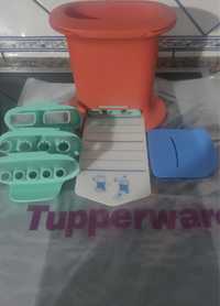 Mpress tupperware