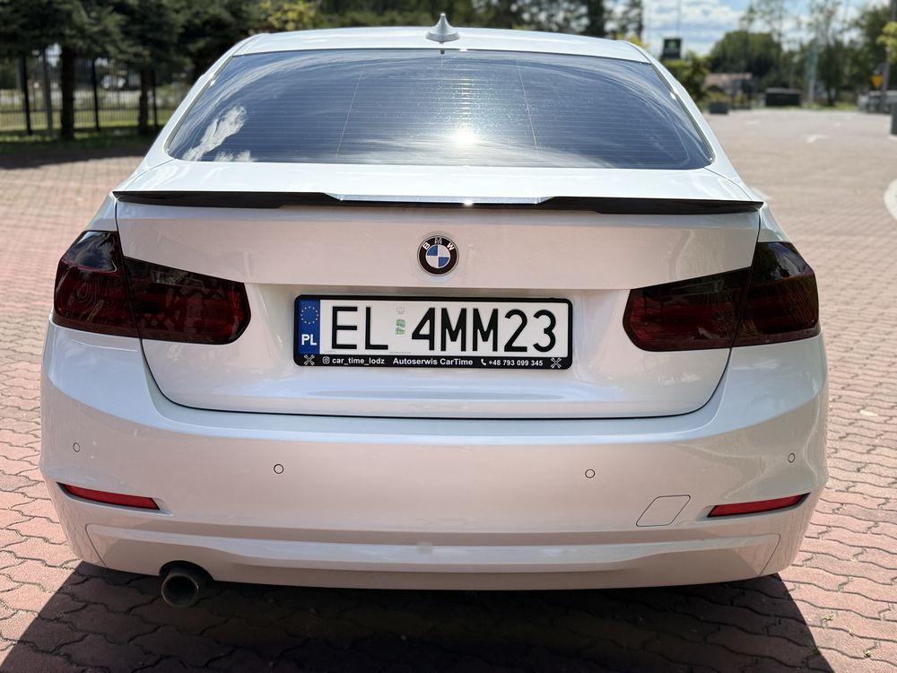 Bmw f30 2013 rok 2.0 automat