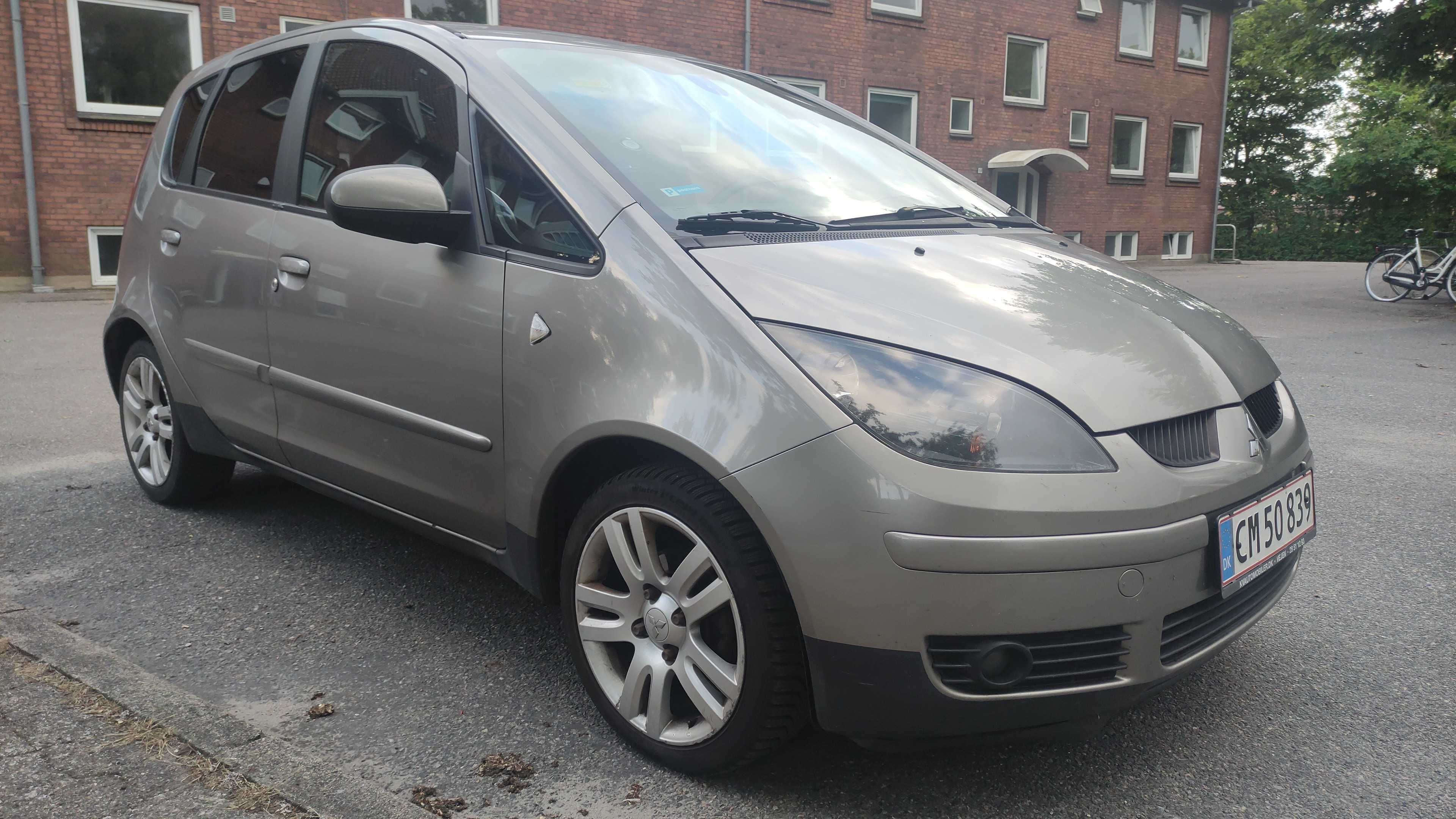 Mitsubishi Colt 6