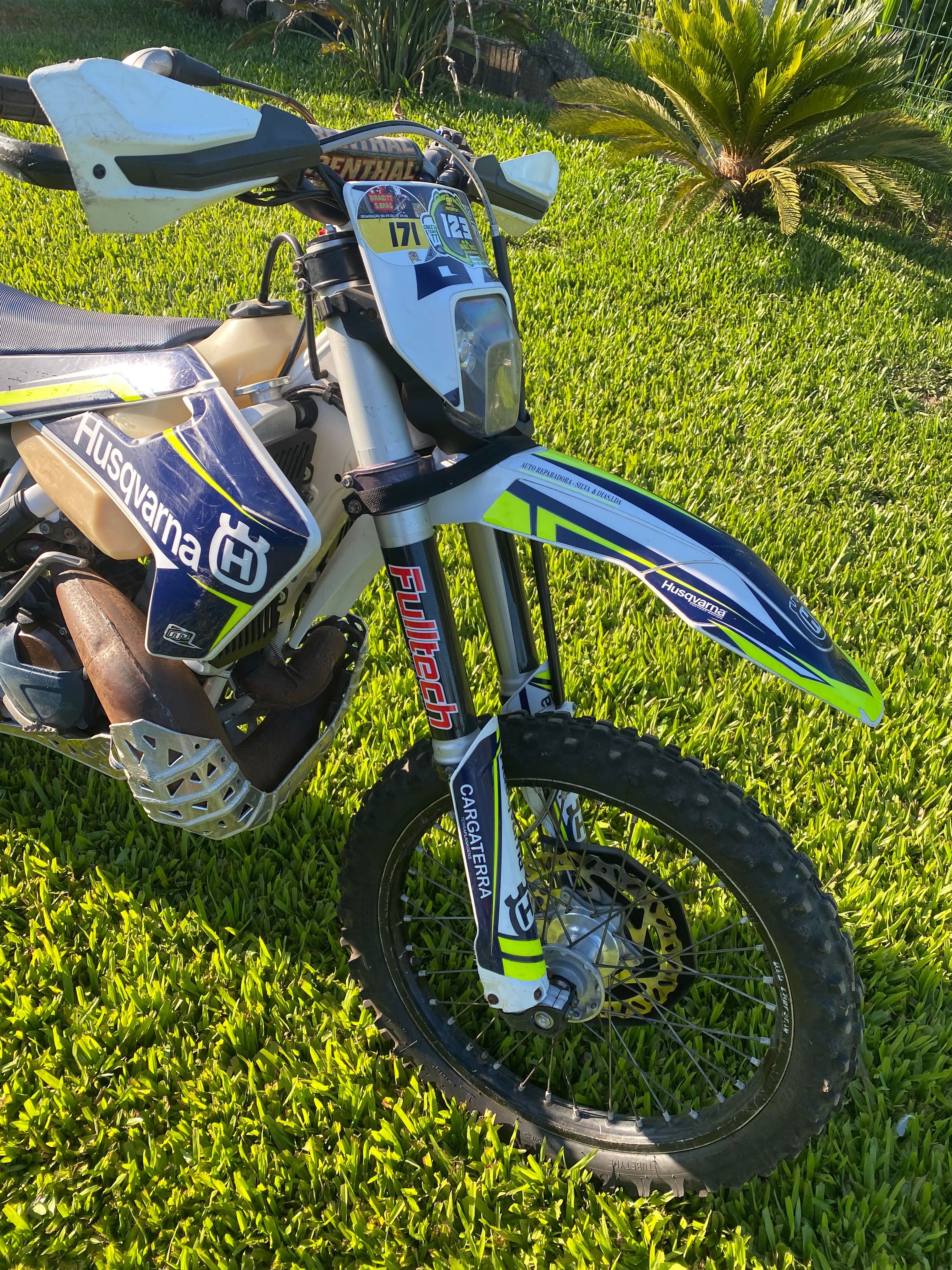 Husqvarna te 250