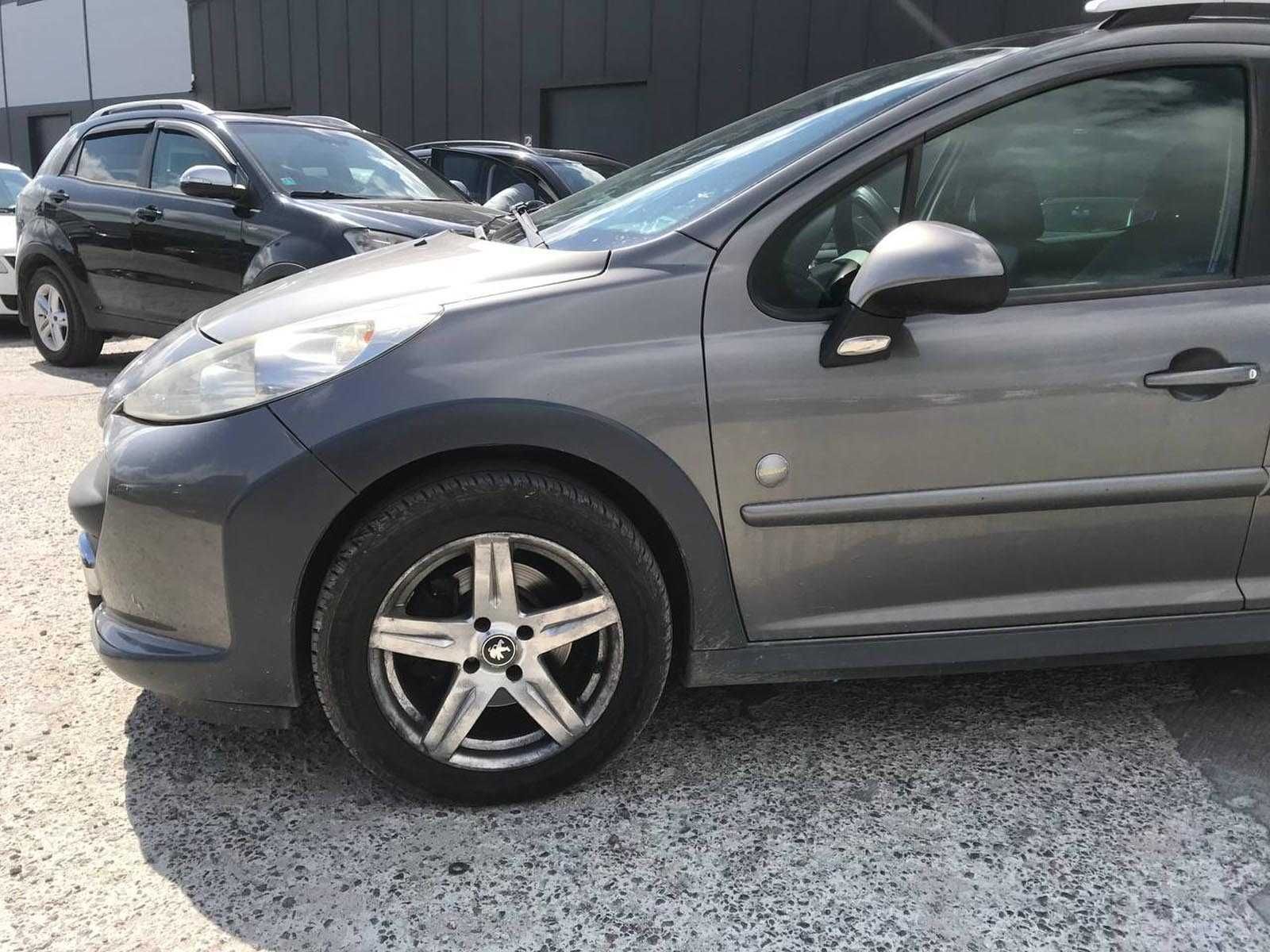 Продам Peugeot 207 2008р. #70229