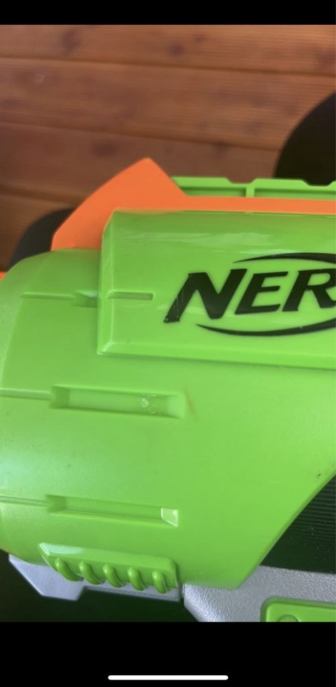 Pistolet Nerf Dart Tag + 10 strzałek