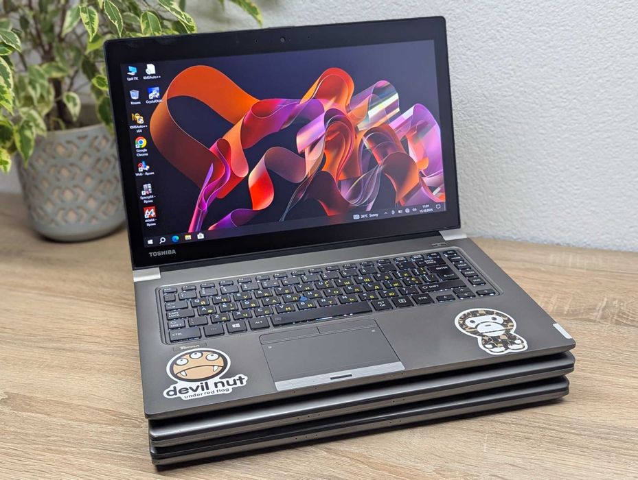 ОПТ Ноутбук Б/В Toshiba Tecra Z40t-C:14 Full/i5-6300U/16GB/256Gb(T136)