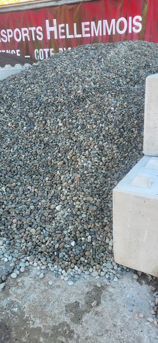 kruszywa budowlane kruszywa drogowe wywrotka Transport kliniec grys Hd