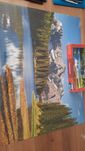 Puzzle Castorland 2000 elementów Jezioro Misurina, Włochy, też wymiana