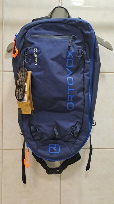 Наплічник, рюкзак ortovox  ascent 22