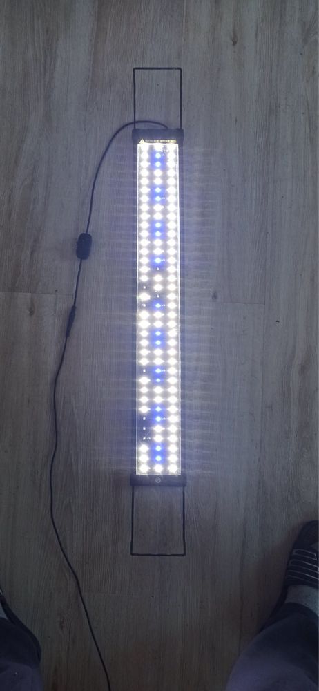 Светодиодный светильник для аквариума 72 см