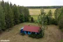 Perełka pośród natury - nad samą Narwią