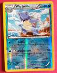 Carta POKÉMON Wartortle Pl 15/101 Reverse Holo