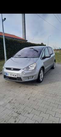 Ford S-max 2,0 benz+lpg