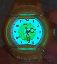 zegarek Casio Baby-G BG-11 z podświetleniem Illuminator