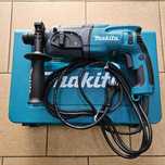 Młotowiertarka Makita HR2470 SDS-Plus 780W JAK NOWA
